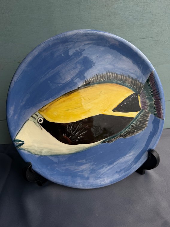 Jessica Edwards Signed Pottery