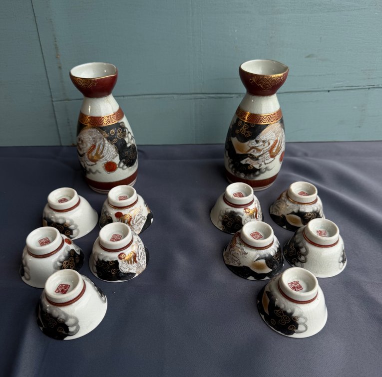 (X’s 2) Sake Sets