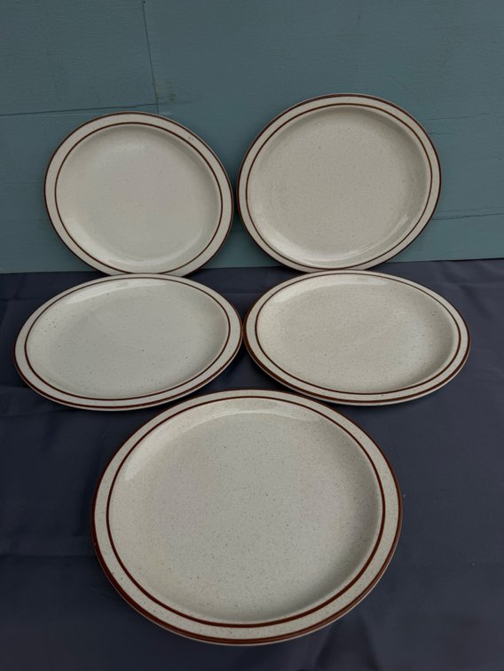 Syracuse China Serving Platters