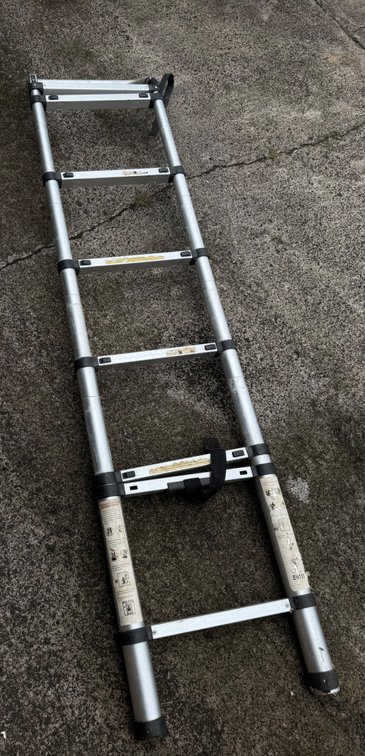 Telescoping Ladder