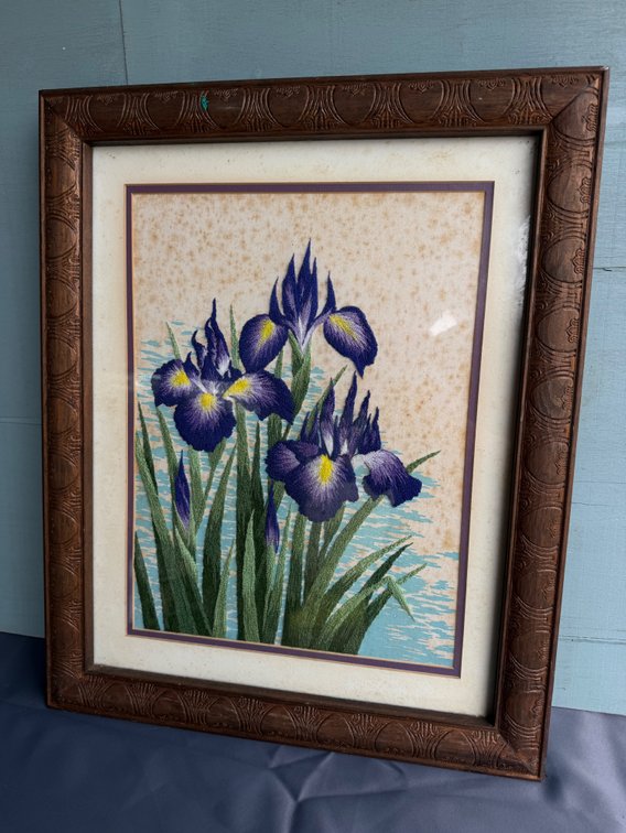 Floral Artwork