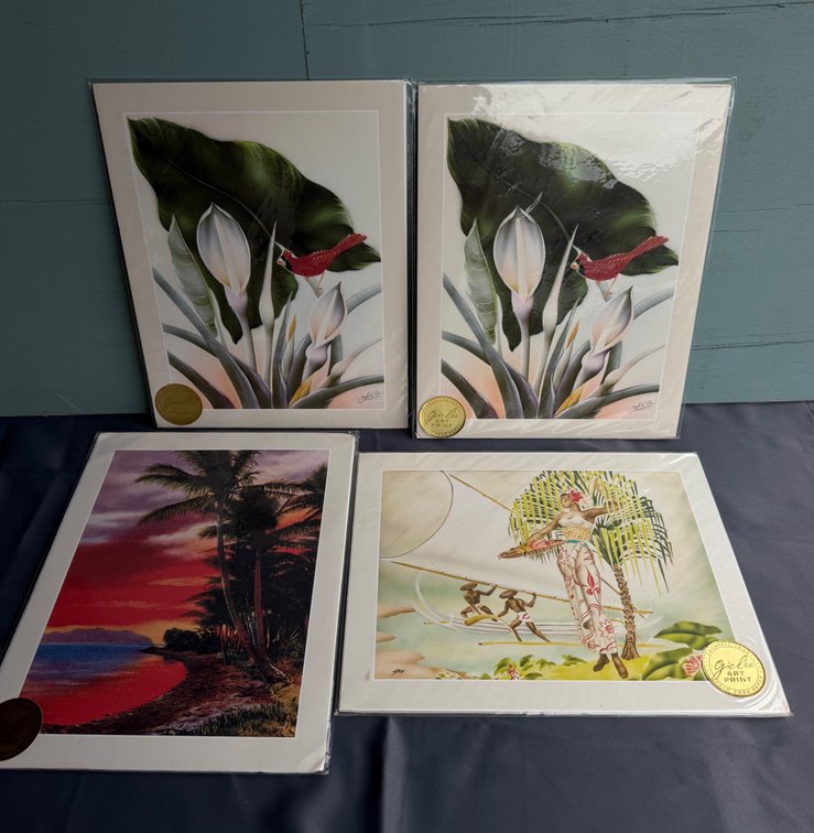 Giclee Art Prints