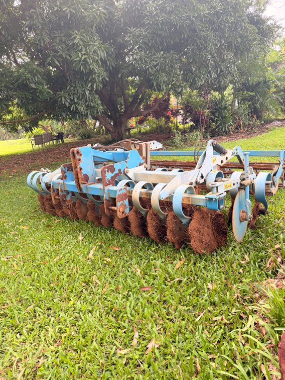 LEMKEN Heliodor 9/800 Compact Disc Harrow