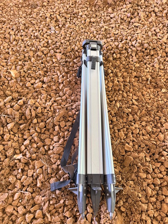 SECO Aluminum Surveying Tripod