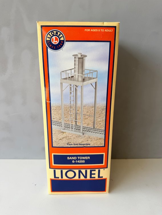 Lionel Sand Tower with Original Box