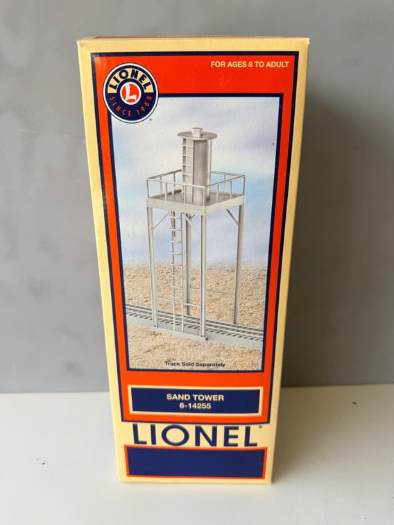 Lionel Sand Tower with Original Box