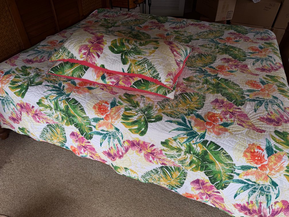 King Sized Comforter Set