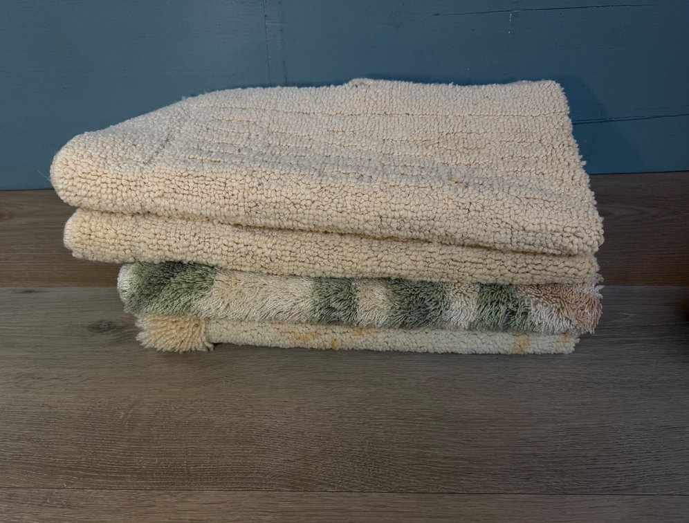 3 Floor Rugs