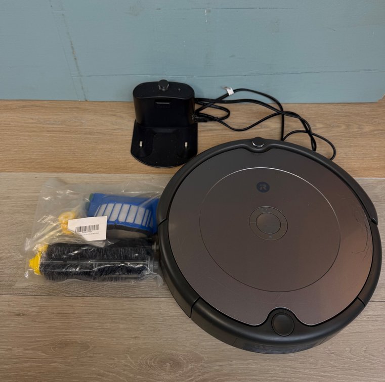 Roomba Vacuum with Parts