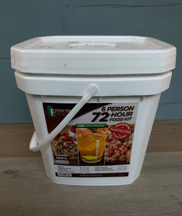 72-hour Emergency Kit