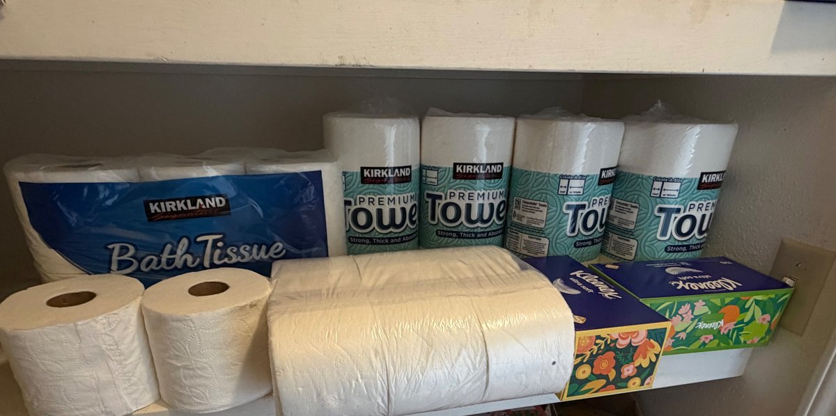 Household Paper Products