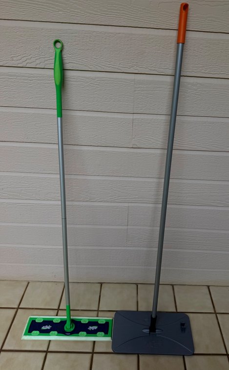 Floor Cleaning Tools
