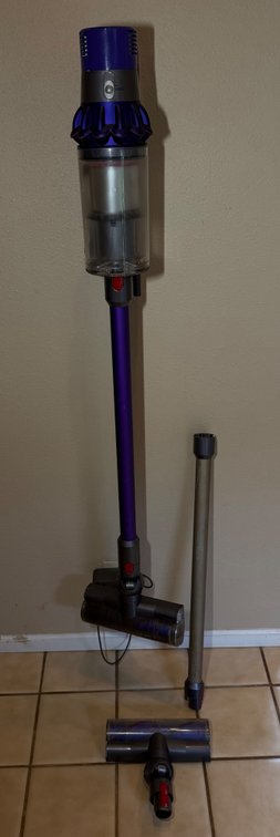Dyson Cordless Stock Vacuum