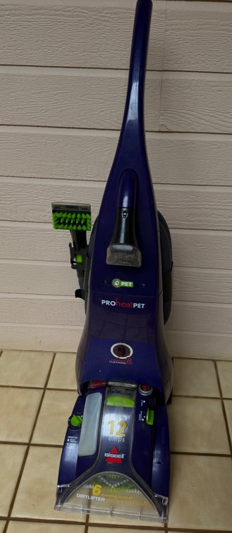 Bissell ProHeat Carpet Cleaner