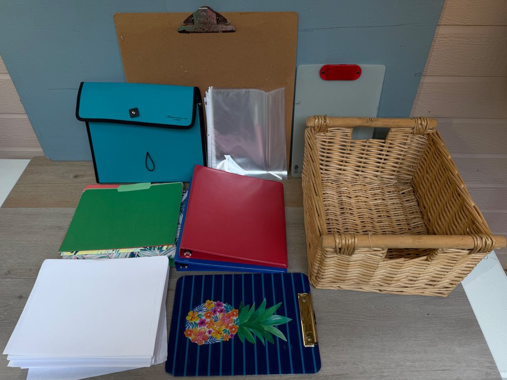 Office Supplies