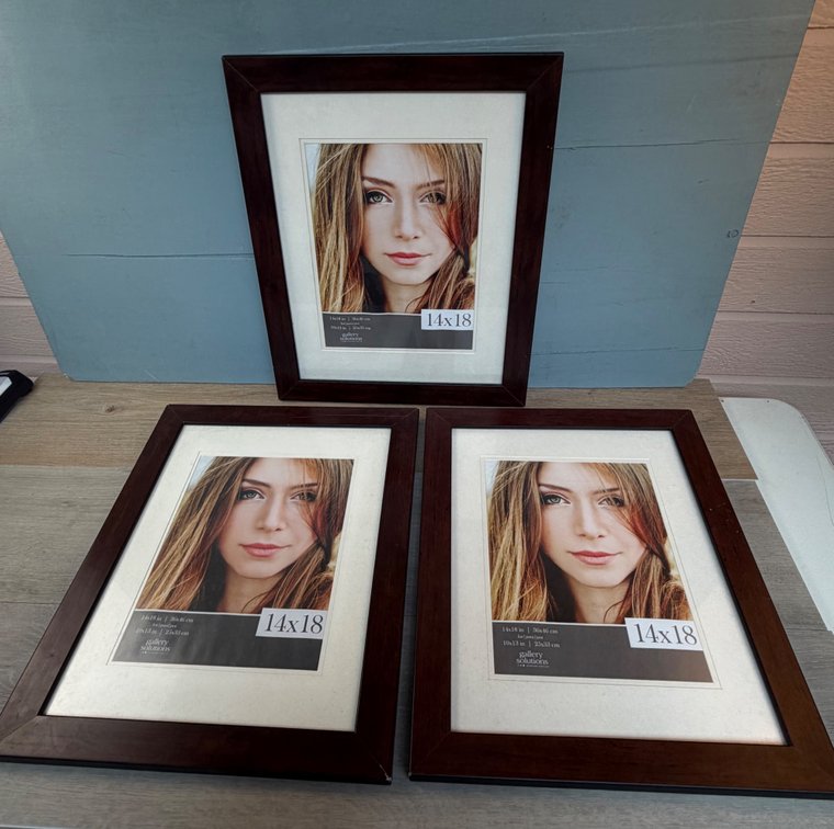 Set of Photo Frames