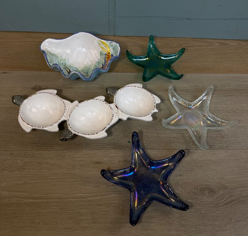 Beach Themed Decor