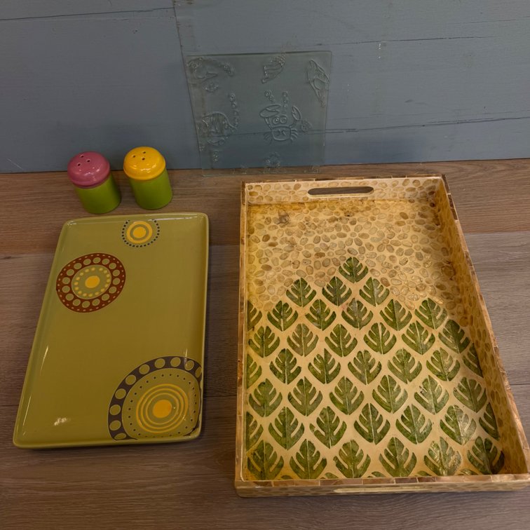 Decorative Serving Dishes