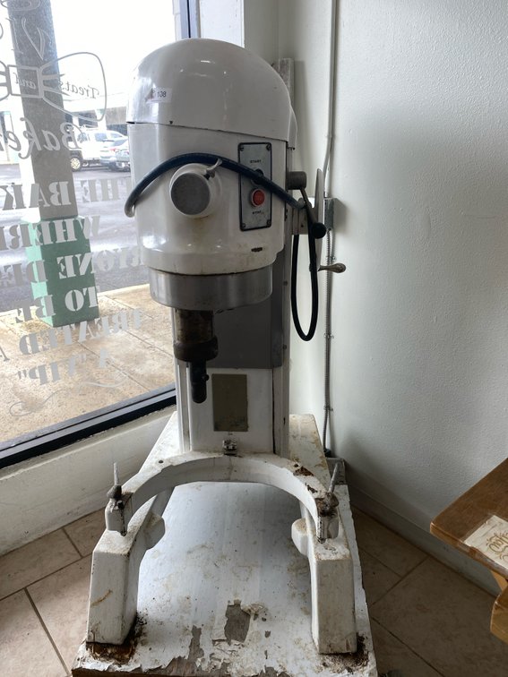 Hobart Commercial Mixer Model H-600
