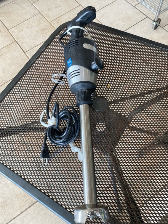 Waring Commercial Immersion Blender