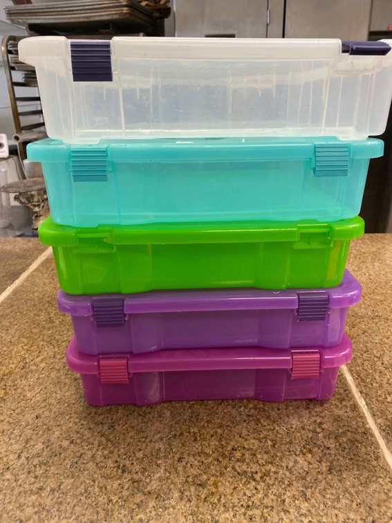 (x's 5) Creative Options Storage