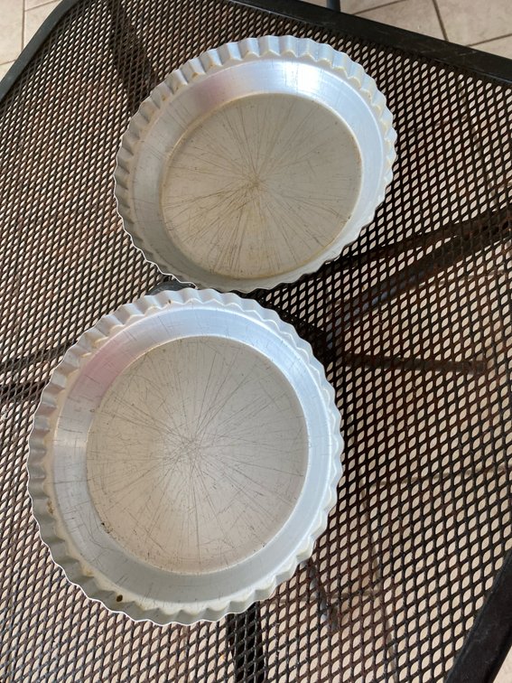 (X's  2) 10" Tart Pan