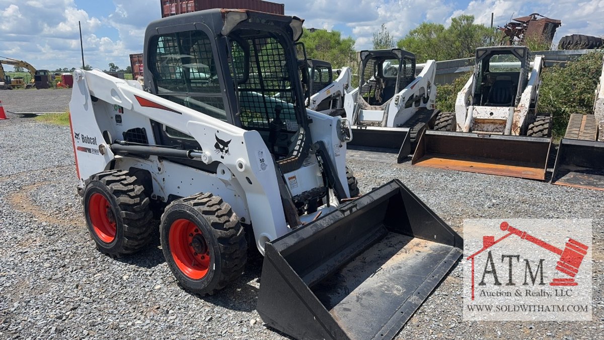 Image for September 25th (Fri) - Early Fall Equipment Auction