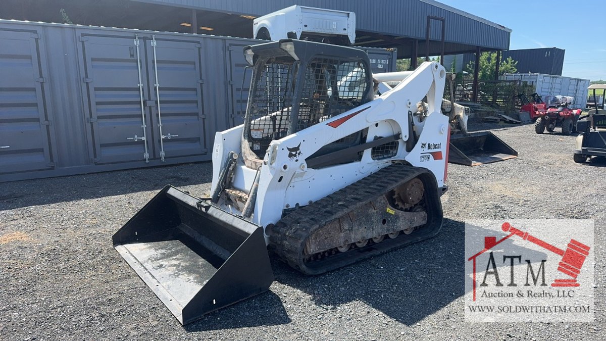Image for September 25th (Fri) - Early Fall Equipment Auction