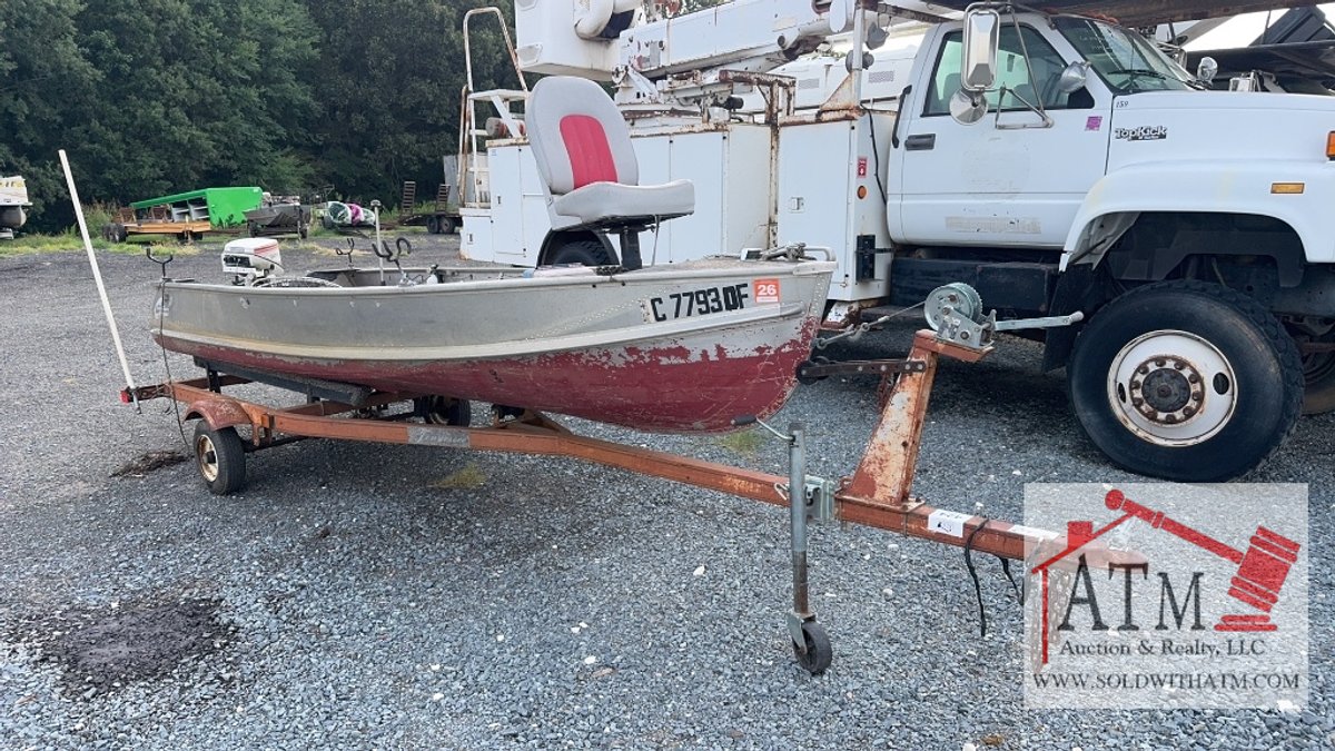 Image for September 26th (Sat) - Early Fall Equipment Auction