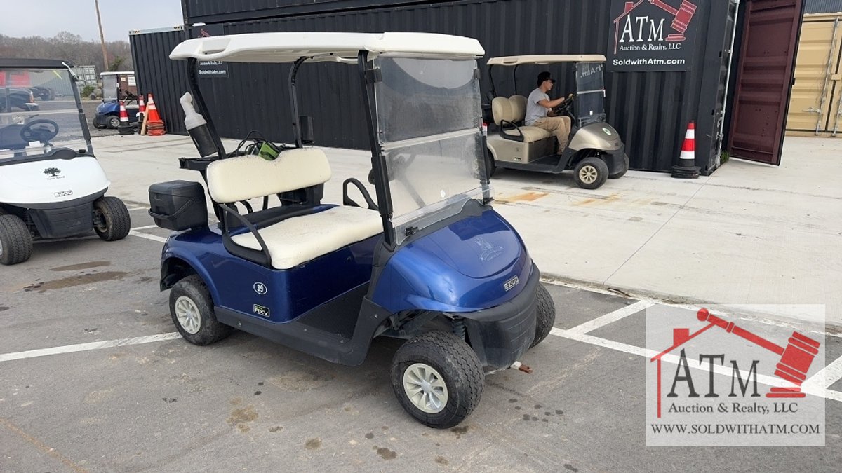 Image for September 26th (Sat) - Early Fall Equipment Auction