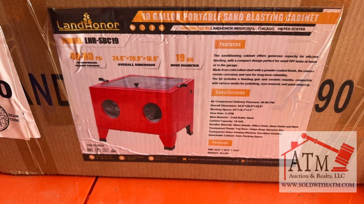 Image for September  (Online Only) - Early Fall Equipment Auction