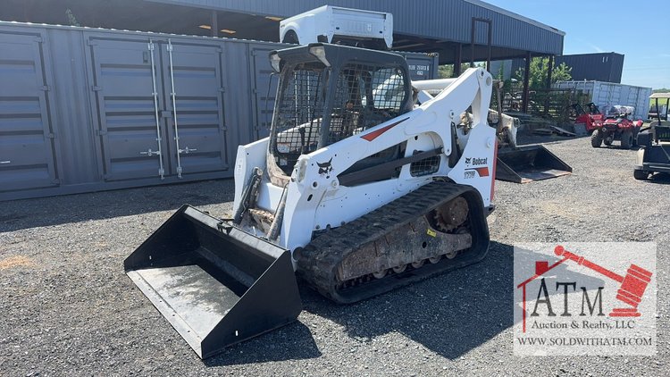 Image for September 25th (Fri) - Early Fall Equipment Auction