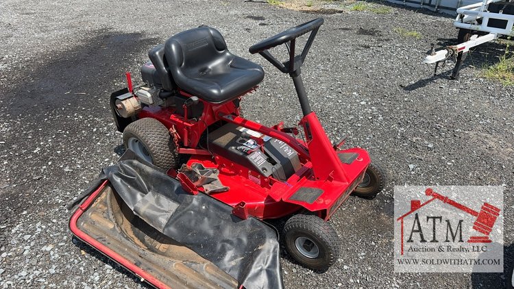 Image for September 26th (Sat) - Early Fall Equipment Auction