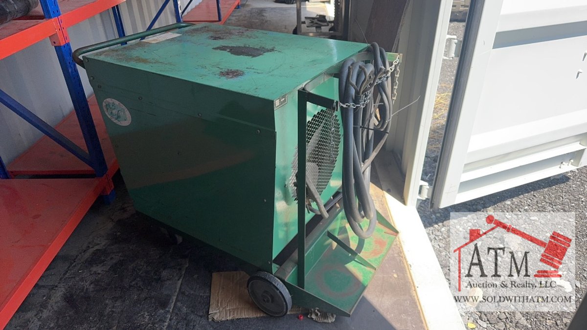 Image for September 25th (Fri) - Early Fall Equipment Auction