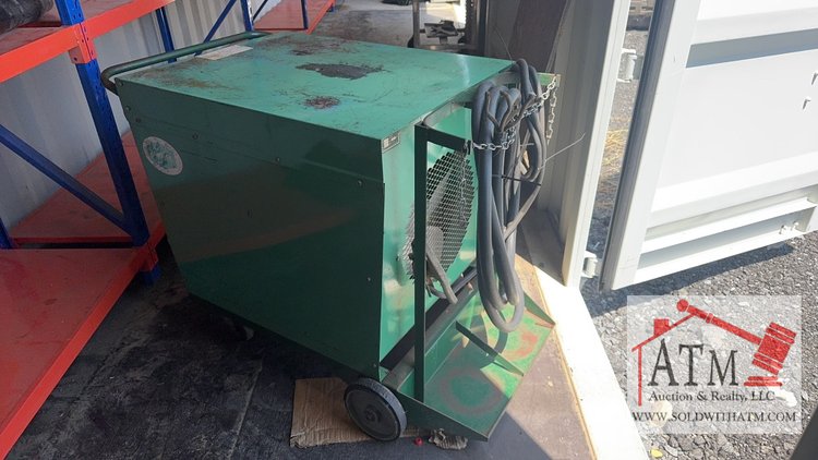 Image for September 25th (Fri) - Early Fall Equipment Auction