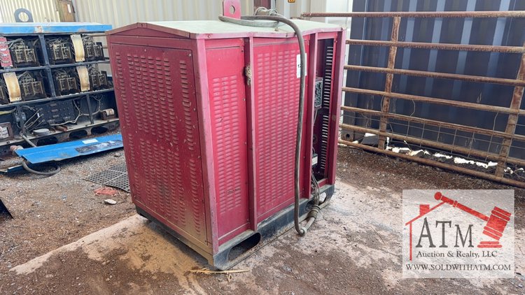 Image for September 25th (Fri) - Early Fall Equipment Auction