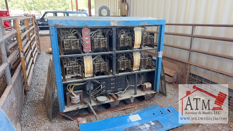 Image for September 25th (Fri) - Early Fall Equipment Auction