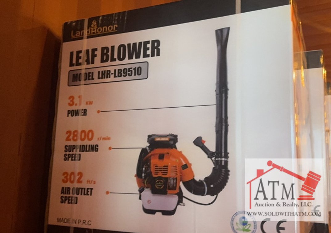 NEW LandHonor Leaf Blower