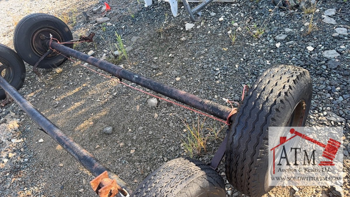 Trailer Axle