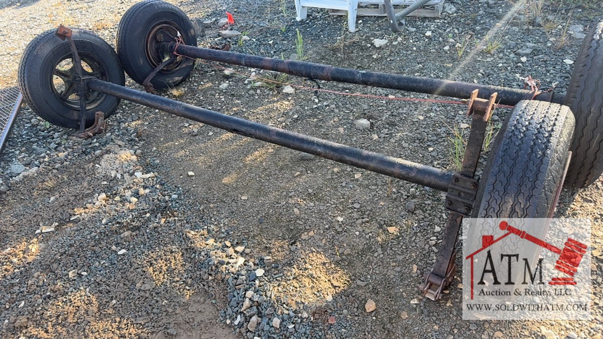 Trailer Axle
