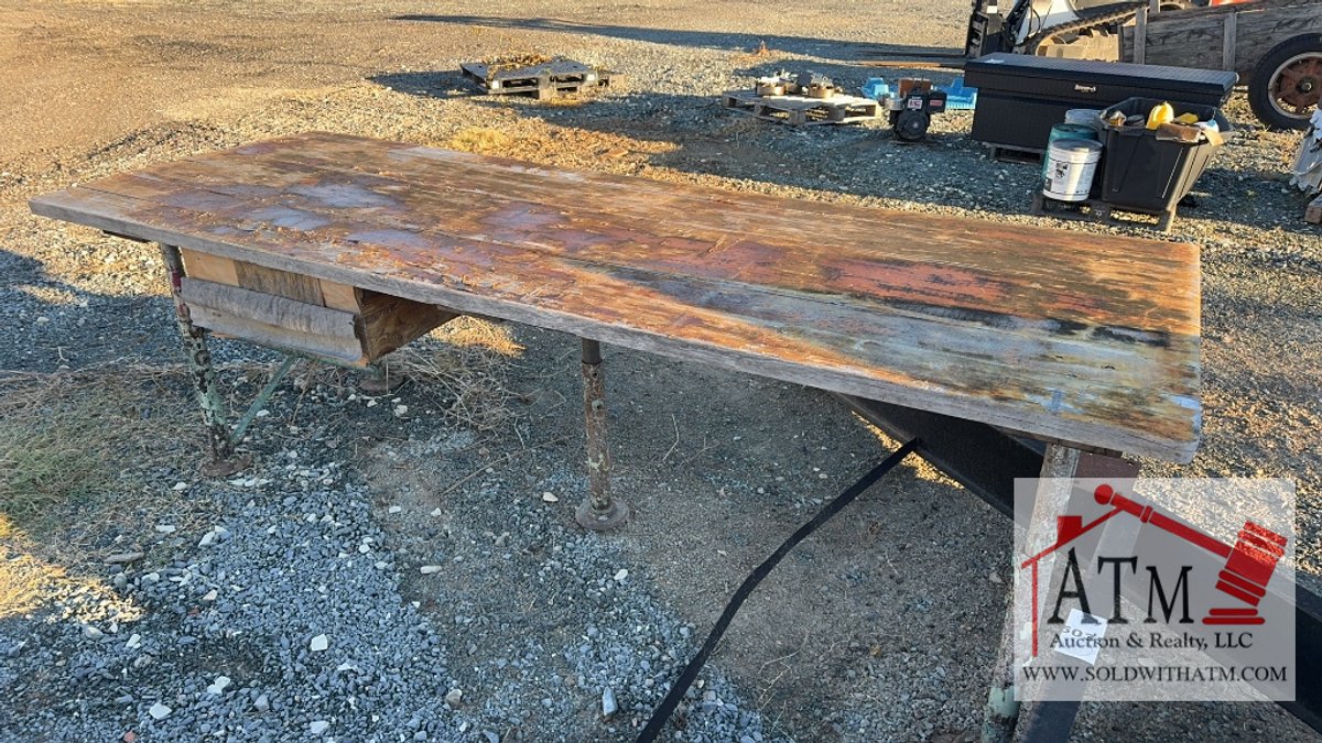 Work Bench
