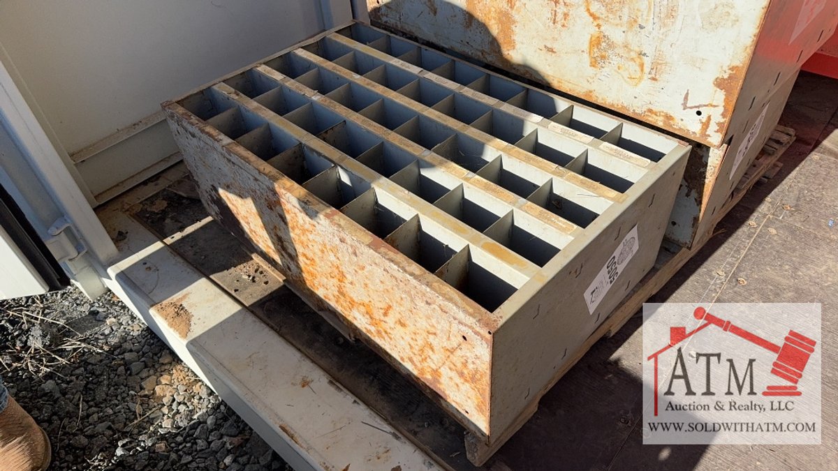 Bolt Bin