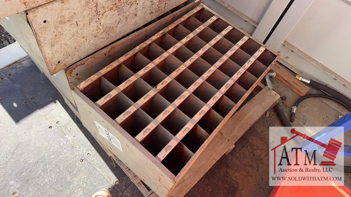 Bolt Bin