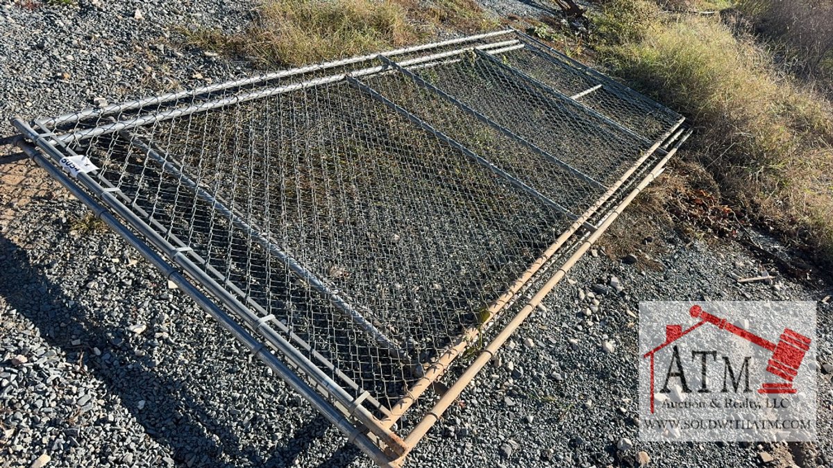 10' x 14' x 6' Dog Kennel