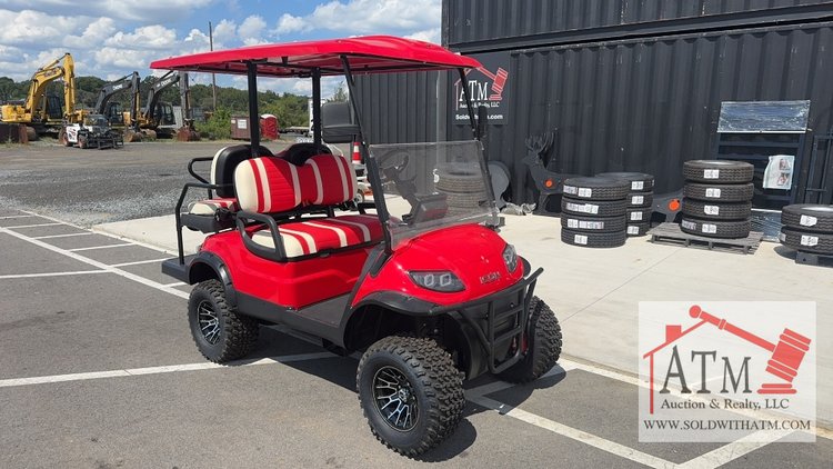 Image for November 28th (Ring 3) - Fall Equipment Auction