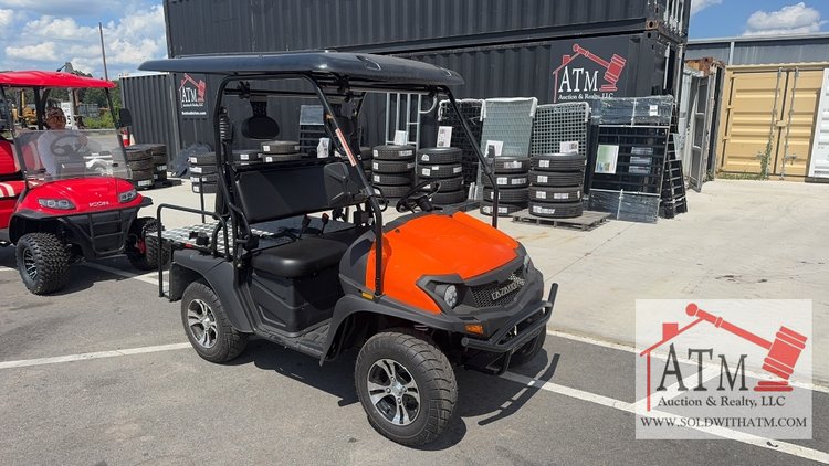 Image for November 28th (Ring 3) - Fall Equipment Auction