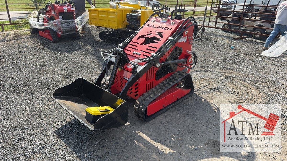 NEW SDLanch SSL60 Mini Loader