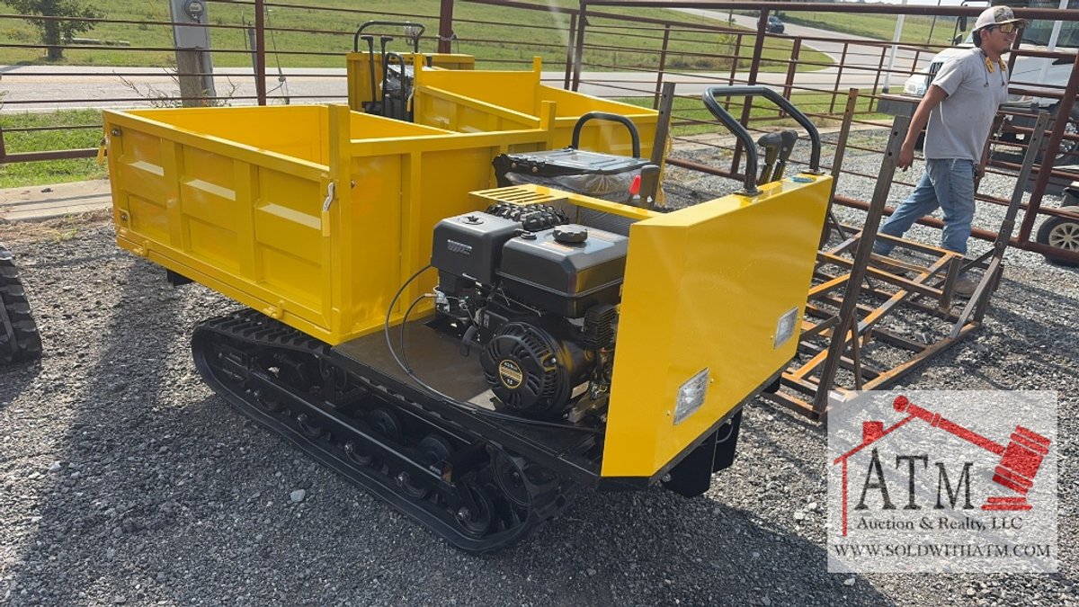 NEW SDLanch CD25 Crawler Dumper