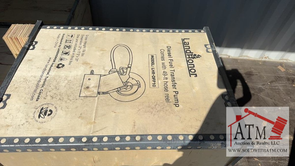 NEW LandHonor Diesel Fuel Transfer Pump