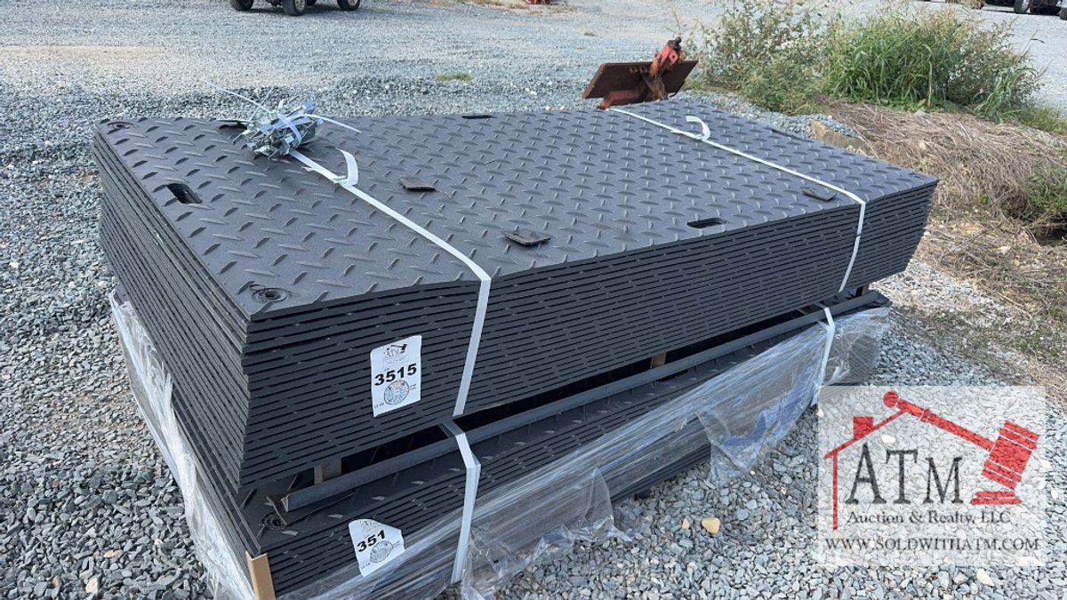 (20) NEW Raysky Ground Protection Mats